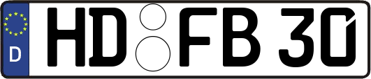 HD-FB30