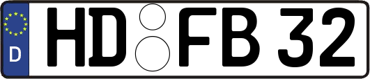 HD-FB32