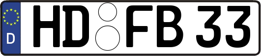 HD-FB33