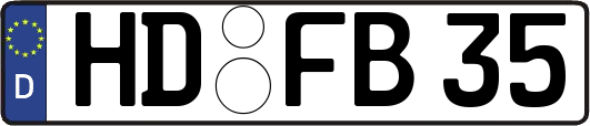 HD-FB35
