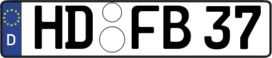 HD-FB37
