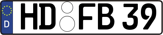 HD-FB39