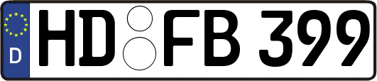 HD-FB399