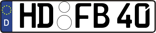 HD-FB40