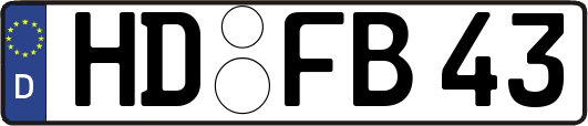 HD-FB43