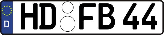 HD-FB44