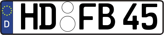 HD-FB45