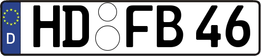 HD-FB46