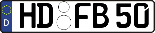 HD-FB50