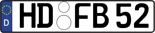 HD-FB52