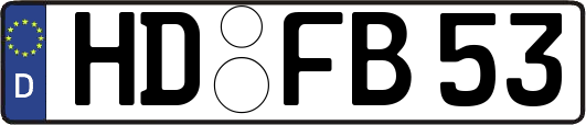 HD-FB53