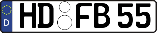 HD-FB55