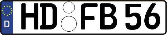 HD-FB56