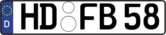 HD-FB58