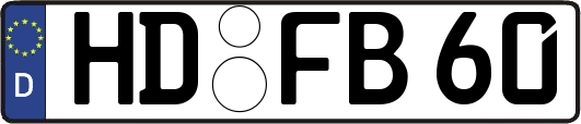 HD-FB60