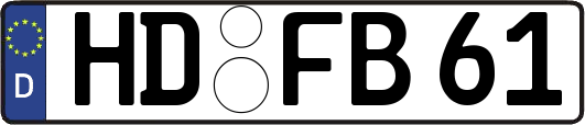 HD-FB61