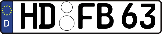 HD-FB63
