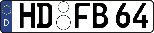 HD-FB64