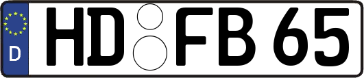 HD-FB65