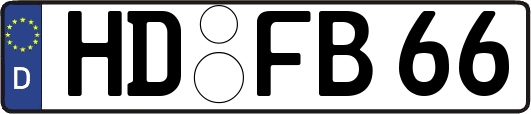 HD-FB66