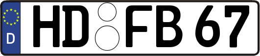 HD-FB67