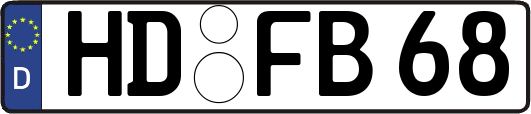 HD-FB68