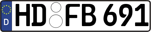 HD-FB691