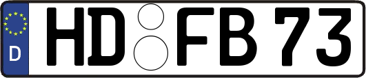 HD-FB73