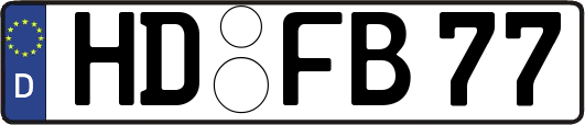 HD-FB77
