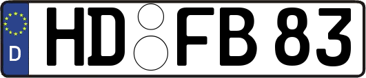 HD-FB83