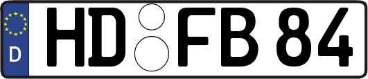 HD-FB84