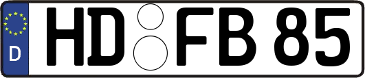 HD-FB85