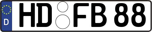 HD-FB88