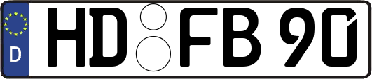 HD-FB90