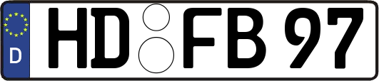 HD-FB97