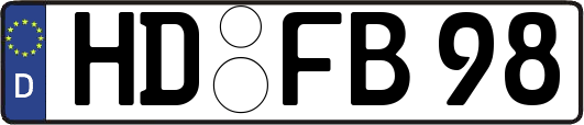 HD-FB98