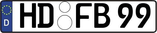 HD-FB99