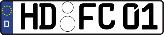 HD-FC01
