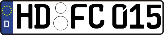 HD-FC015