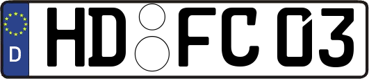 HD-FC03