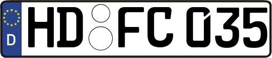 HD-FC035