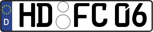 HD-FC06