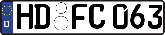 HD-FC063