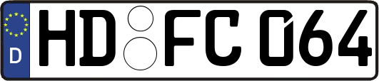HD-FC064