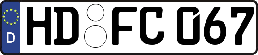 HD-FC067