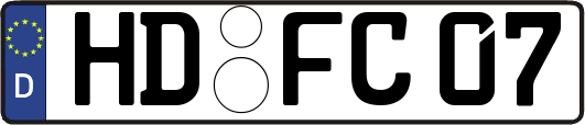 HD-FC07