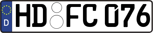 HD-FC076