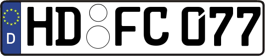 HD-FC077