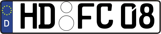 HD-FC08