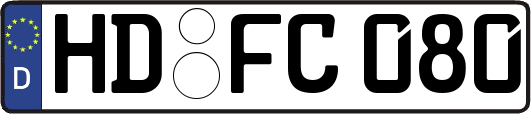 HD-FC080
